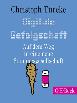cover image of Digitale Gefolgschaft